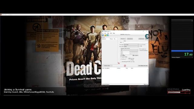 Left 4 Dead 2 VAC Ban Speedrun (WR 39.01) смотреть онлайн