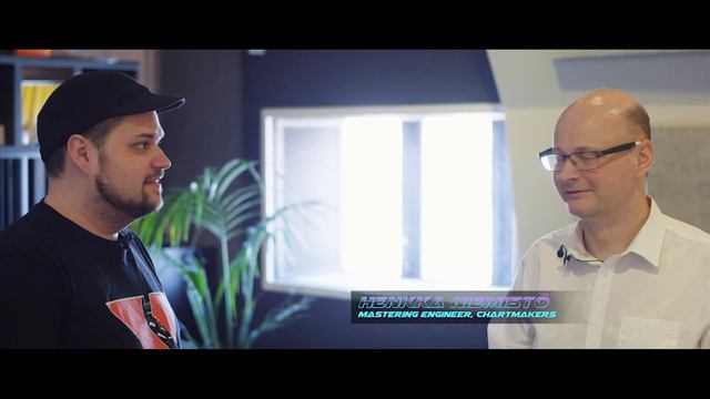 Making of Nex Machina Soundtrack смотреть онлайн