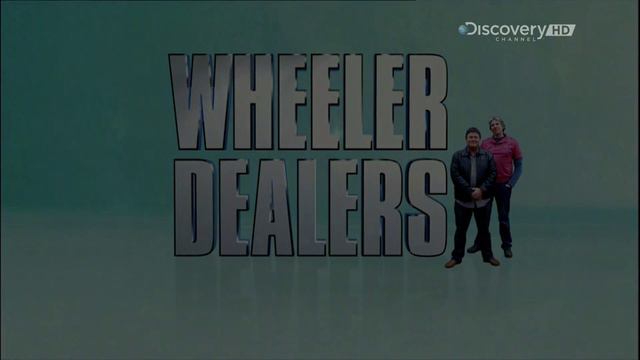 Махинаторы \ Wheeler Dealers (Сезон 9, Серия 2) :: Morgan +4
