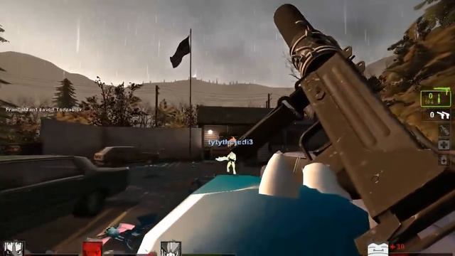 Left 4 dead 2 - Pokemon Edition - Coach Snorlax - Comedy Gaming смотреть онлайн