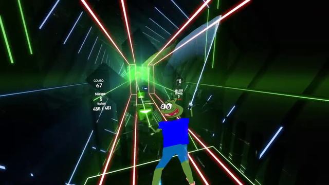 Beat Saber | Mexico - Alestorm | Expert+ w/ Faster Song смотреть онлайн