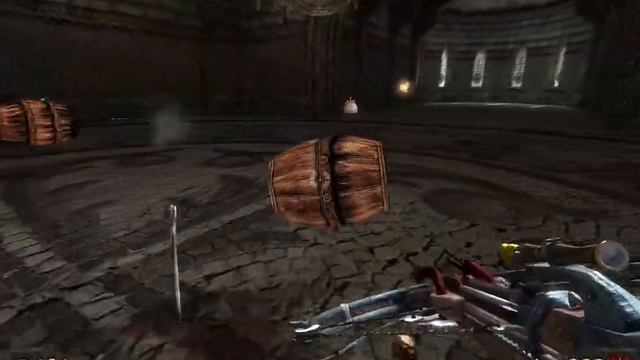 The Halloween Craptacular: Painkiller Redemption - 08 - C1L2: Small Church and Outro смотреть онлайн