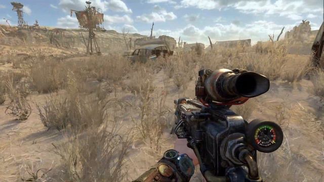 Metro Exodus Enhanced Edition:/PS5 / osa9 /4k60f смотреть онлайн