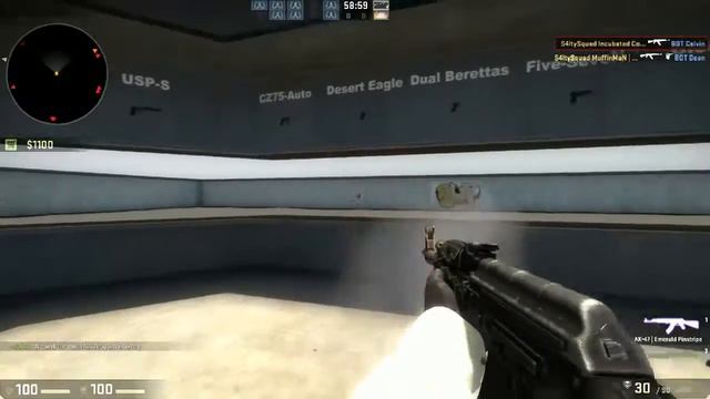 BEST MAPS TO IMPROVE CS:GO SKILL! смотреть онлайн