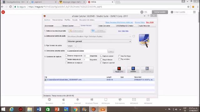 como solucionar el error al descargar por mega dowloader смотреть онлайн