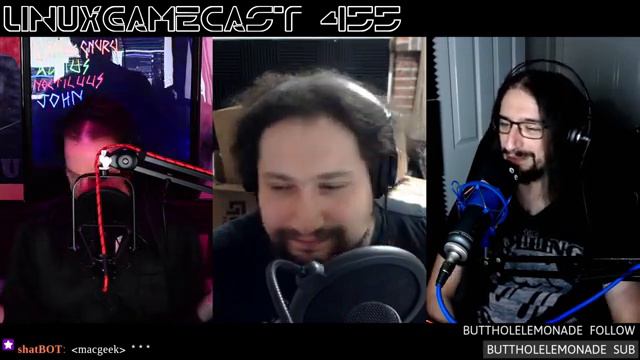 Linux Game Cast: Stick With Danglymeshes смотреть онлайн