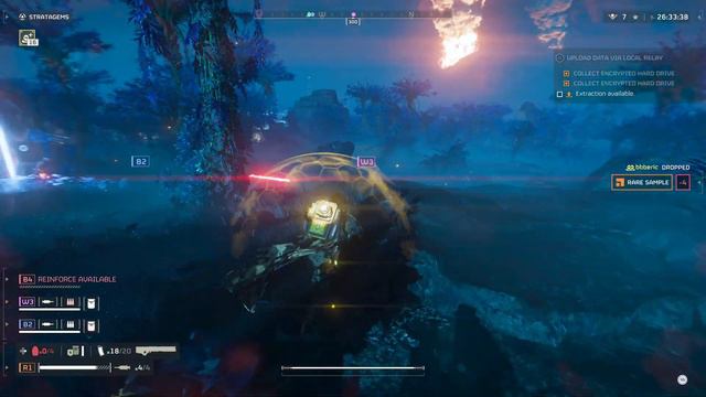 Helldivers 2: Unleashing Democracy! смотреть онлайн