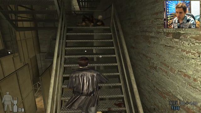 Max Payne 2 (Охотник) | Навстречу друг другу | #12 смотреть онлайн