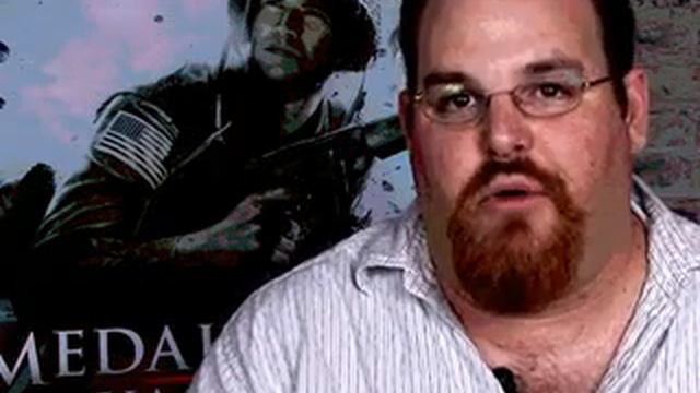 Medal of Honor: Vanguard - Developer interview 03-29-07 смотреть онлайн