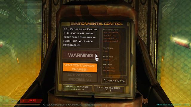 Doom 3: Redux 100% Walkthrough (Nightmare, No Damage, All Collectibles) 13 RECYCLE 2 смотреть онлайн