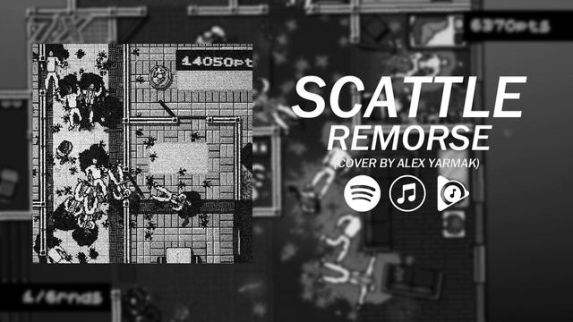 Scattle - Remorse Metal Cover (Hotline Miami Goes Metal, Vol.2) смотреть онлайн