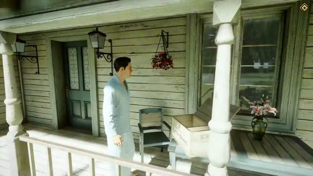 Mafia: Definitive Edition - Pajama смотреть онлайн
