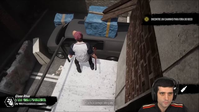 Eu não mereço isso - The Walking Dead Destinies смотреть онлайн
