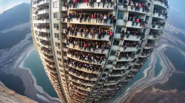 Самые Опасные Места на Планете