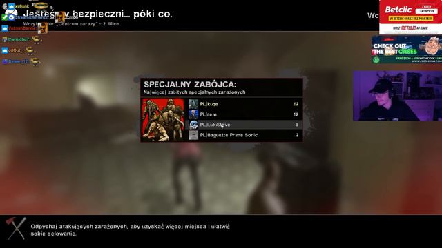 LUKI | DZIEŃ GIERCOWANIA - OVERCOOKED, STICK FIGHT, LEFT4DEAD2, CSIK | BAGIETA, KUQE, REMSUA смотреть онлайн