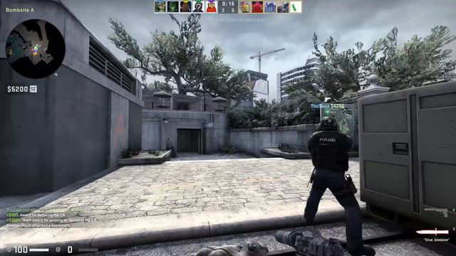 A Night of CS:GO with SwaggerSouls, TheDooo, McNasty & Soup смотреть онлайн