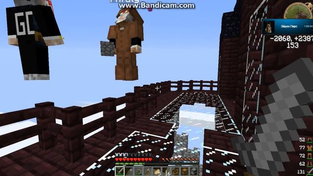 Массовое самоубийство в Minecraft смотреть онлайн