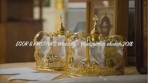 Egor & Kristina's wedding