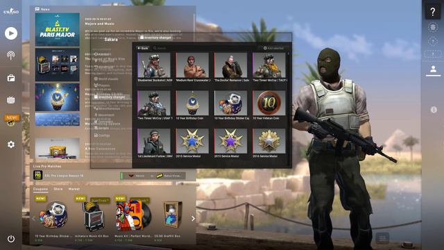 NEW BEST CSGO UNDETECTED CHEAT!! смотреть онлайн