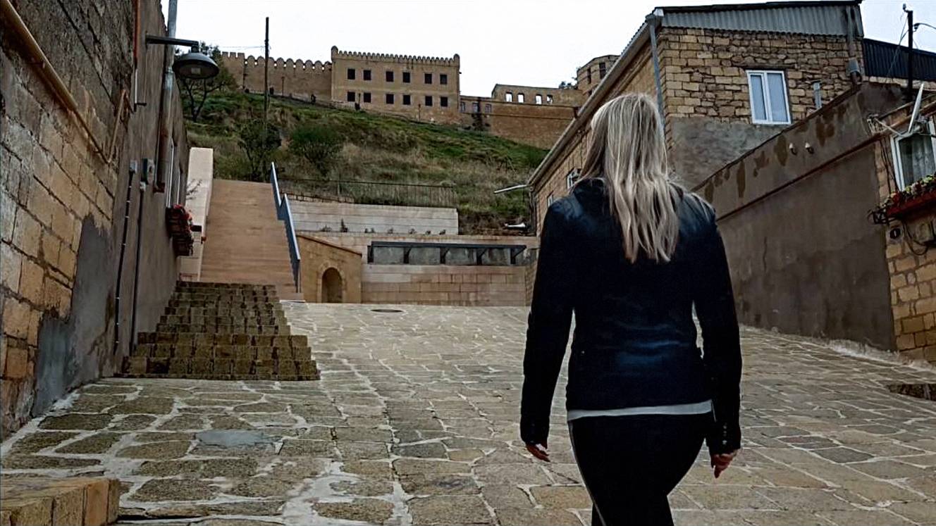 Неповторимая атмосфера старого Дербента. Экскурсия по магалам смотреть онлайн