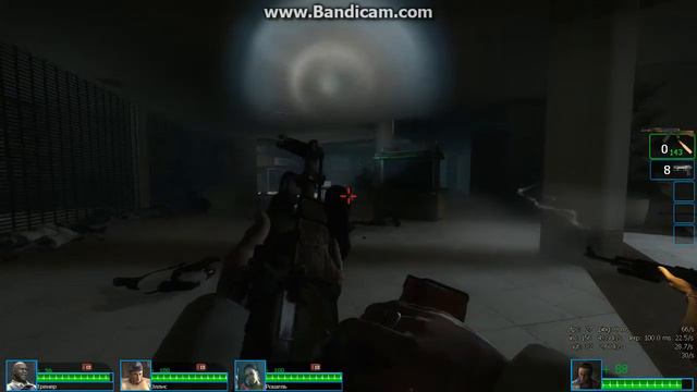 Left4dead2 пробное видео в новой версии