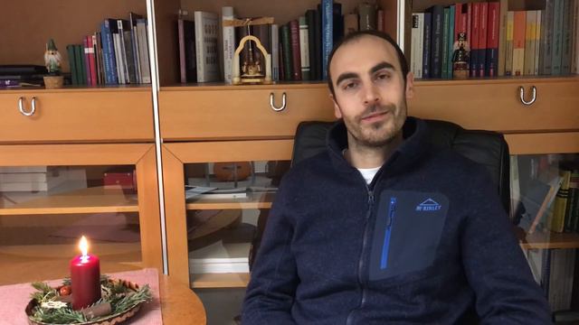 Das 24. Türchen: Warum Johannes keine Leuchte war смотреть онлайн