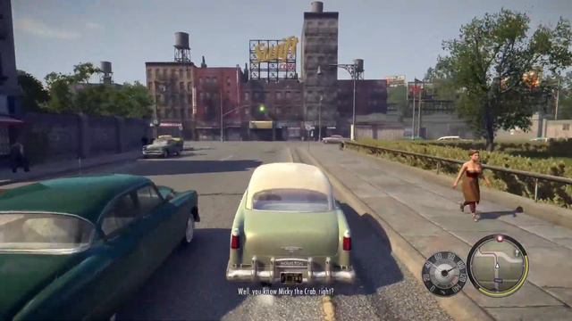Mafia 2 Definitive Edition Chapter 12 Sea Gift смотреть онлайн