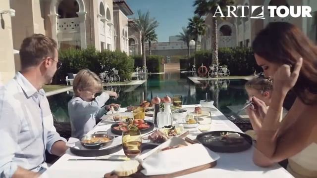 Rixos Premium Saadiyat Island Abu Dhabi