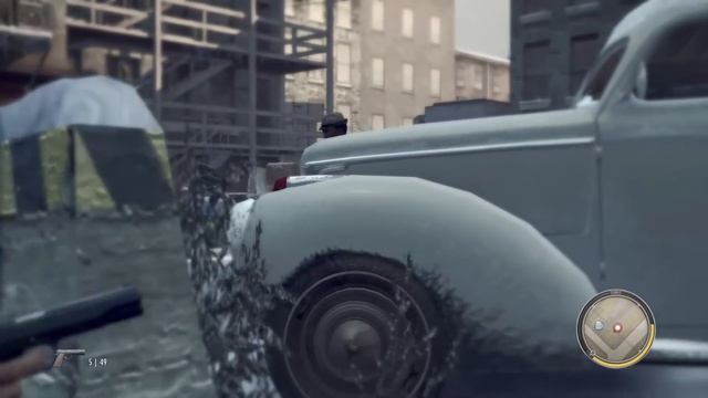 Mafia II: Definitive Edition for PC Video Review смотреть онлайн