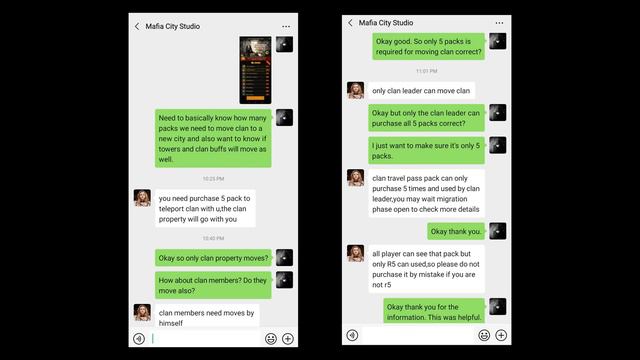 Clan Travel Pass - Mafia City смотреть онлайн