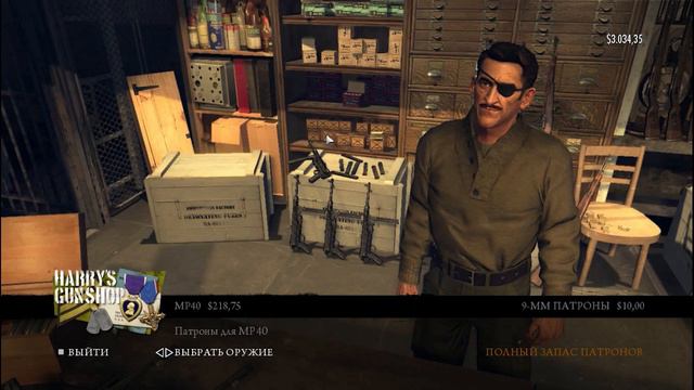 #30. Mafia 2. ЖиРНая СкоТИНа смотреть онлайн