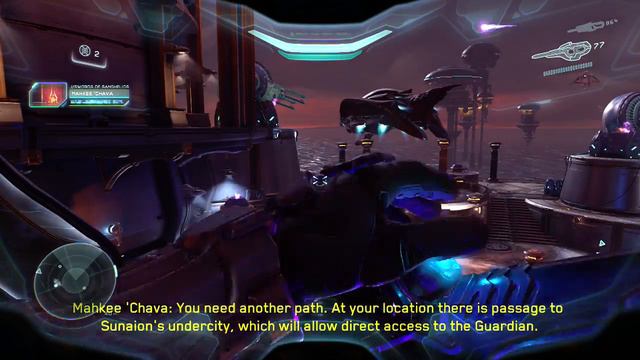 Halo 5: Guardians - Playthrough Part 4 смотреть онлайн