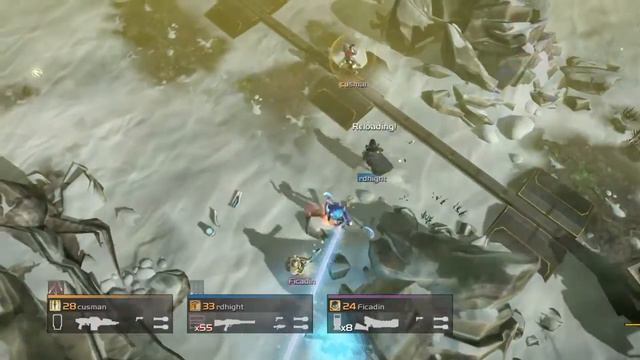 Helldivers - Close Air Support vs Illuminates смотреть онлайн