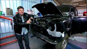 Махинаторы \ Wheeler Dealers (Сезон 6, Серия 7) :: Mini 1000 City