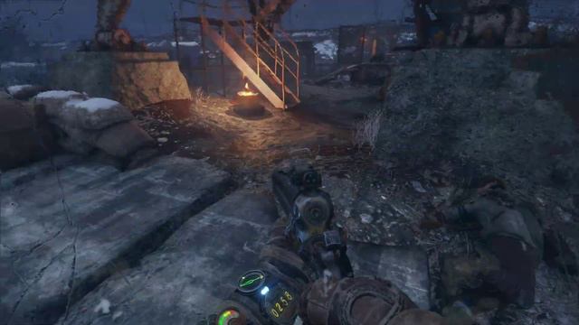 Metro Exodus Enhanced Edition ГИТАРА смотреть онлайн