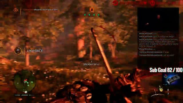 BaryonyX – Stream #Far Cry Primal-GTA V CZECH смотреть онлайн