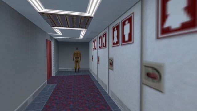 CS 747 MAP REVIEW (NO HUD,NO HANDS,ASMR,CS 1.6) смотреть онлайн
