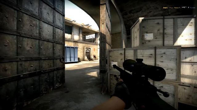 ◘ CS:GO • Focus Play ◘ смотреть онлайн