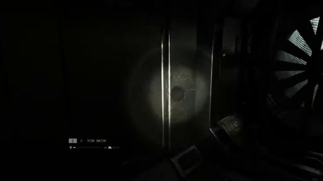 Alien Isolation VR Oculus Rift смотреть онлайн