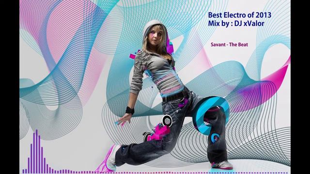 Electronic Playground ::: Electro Mix 2013 [xValor] [HD] ♪ смотреть онлайн