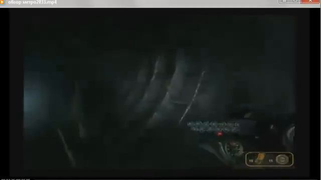 Обзор обзора Metro 2033 от Ozon671games #vk смотреть онлайн