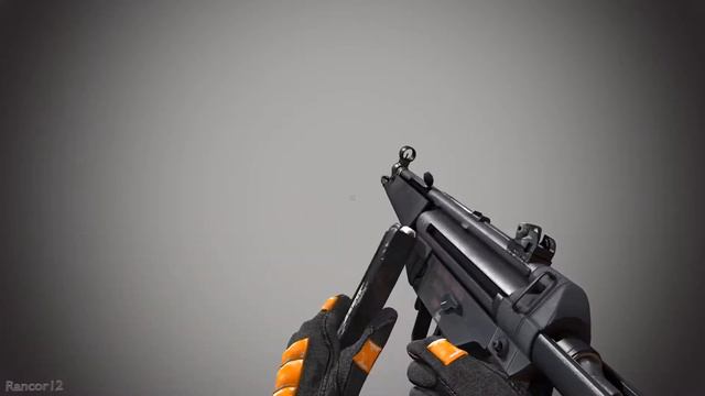 MP5 Reload