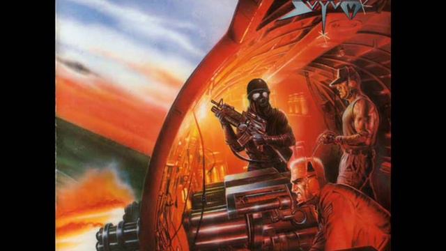 01 - Sodom - Agent Orange [HQ]