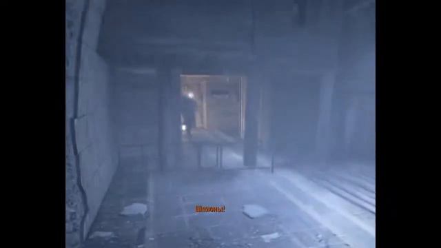 Прохождение Metro Last Light часть 4 (побег) смотреть онлайн