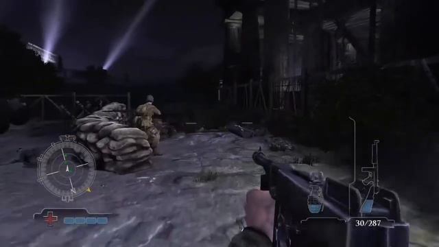 Medal of Honor : Airborne Review смотреть онлайн