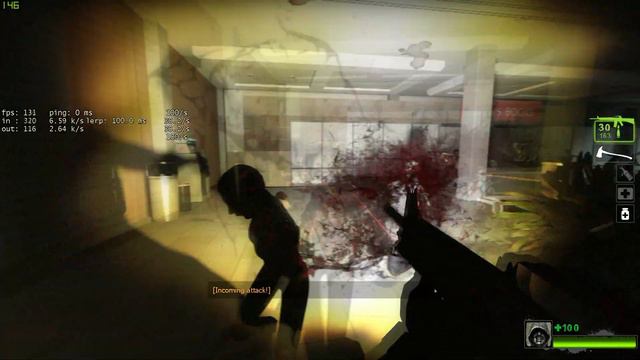 Left 4 Dead 2 | Speedrun with Admin Console | Dead Center смотреть онлайн