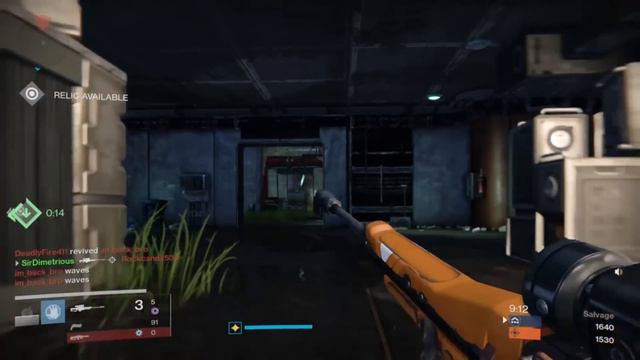 Destiny PvP - Ambush vs Shortgaze Sniper Scopes - My Preference смотреть онлайн