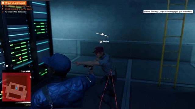 Se7en Watch Dogs 2 part 1 смотреть онлайн