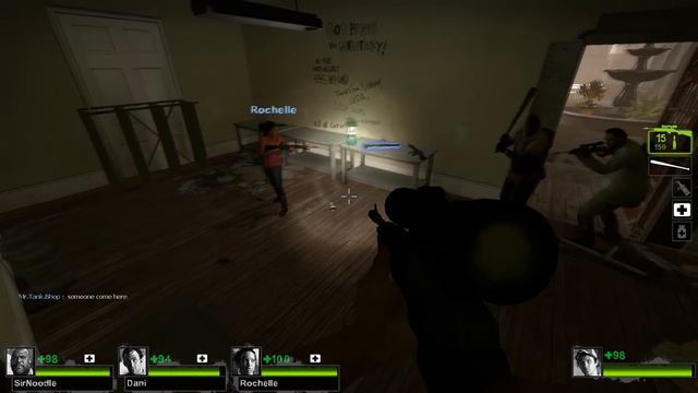 Left 4 Dead 2 - Riding My Survivor - Tournament #1 смотреть онлайн