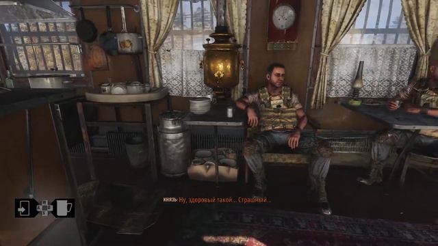 Прохождения Metro Exodus №10 Весна смотреть онлайн